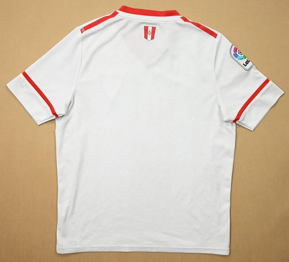2017-18 SEVILLA FC SHIRT L.BOYS