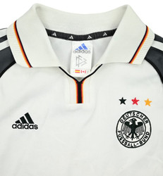 2000-02 GERMANY SHIRT M. BOYS