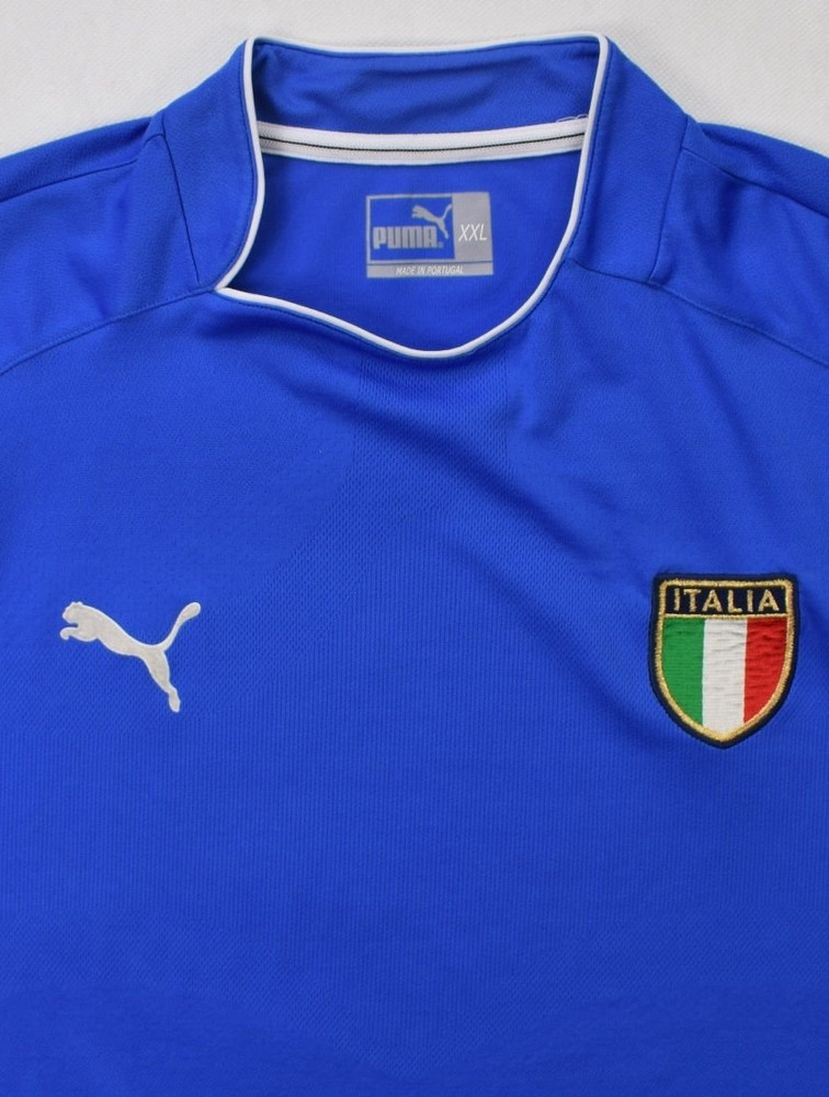 2003-04 ITALY KOSZULKA XXL