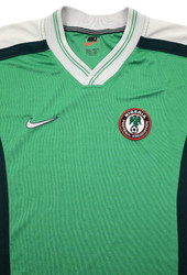 1998-00 NIGERIA SHIRT M 