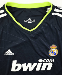 2010-11 REAL MADRID KOSZULKA XL