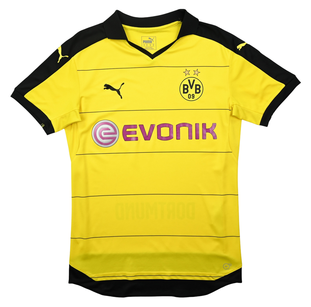 2015-16 BORUSSIA DORTMUND SHIRT M