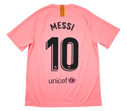 2018-19 BARCELONA SHIRT L