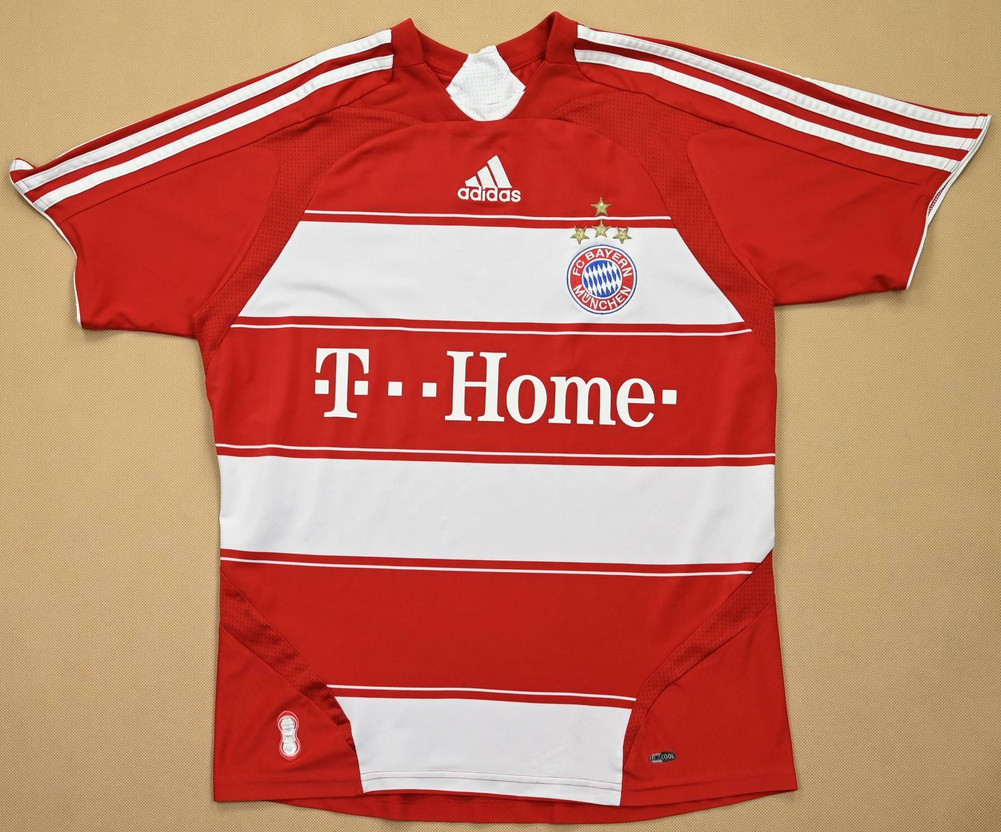 2008-09 BAYERN MUNCHEN SHIRT L. BOYS