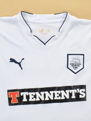 2010-11PRESTON NORTH END FC"ASKEW" XL