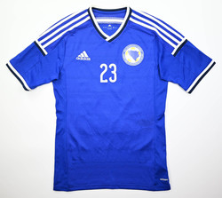 2014-15 BOSNIA AND HERZEGOVINA *SALIHOVIC* KOSZULKA S
