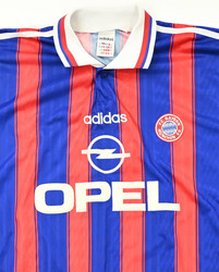 1995-97 BAYERN MUNCHEN *SCHOLL* KOSZULKA XL