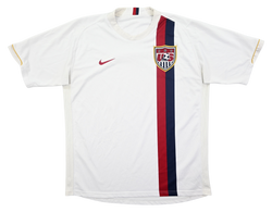 2006-07 USA SHIRT L