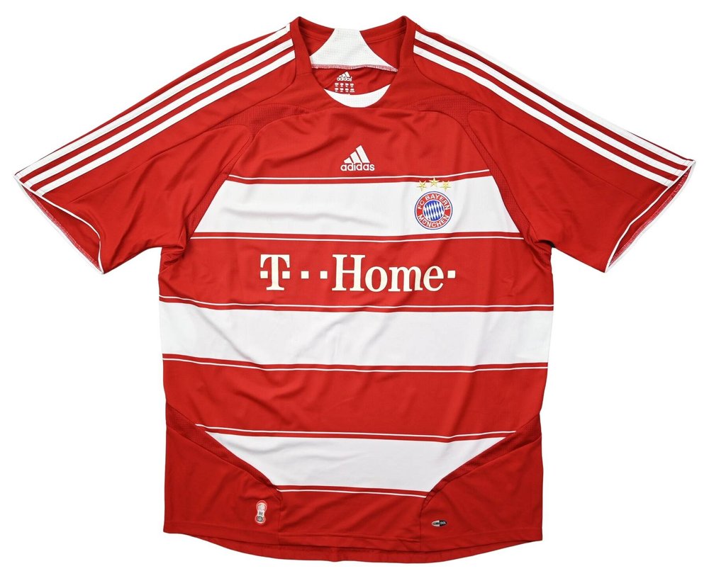 2007-08 BAYERN MUNCHEN *RIBERY* SHIRT XXL