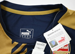 2015-16 ARSENAL LONDON SHIRT L