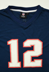 NEW ENGLAND PATRIOTS *BRADY* NFL KOSZULKA L