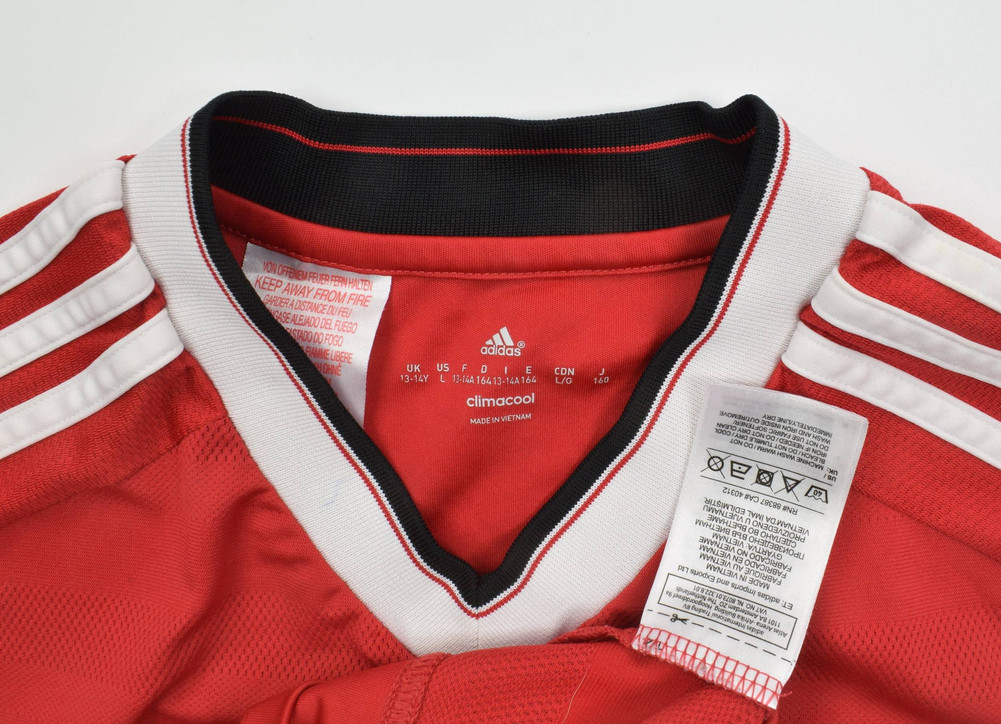 2015-16 MANCHESTER UNITED KOSZULKA L. BOYS