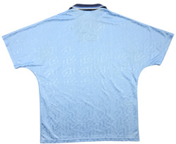 1992-93 ENGLAND SHIRT XL