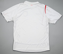 2005-07 ENGLAND SHIRT L