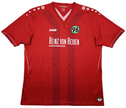 2014-15 HANNOVER 96 SHIRT 3XL/4XL