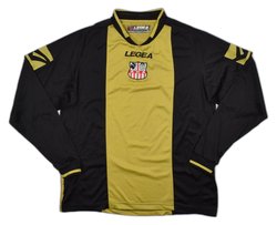 2004-05 AC AJACCIO LONGSLEEVE XL