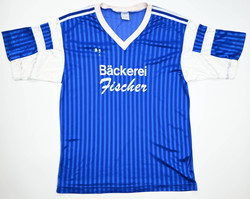 ADIDAS #8 OLDSCHOOL SHIRT L