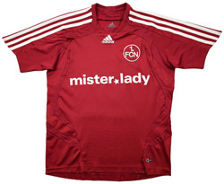 2007-08 NURNBERG *CHARISTEAS* KOSZULKA S. BOYS