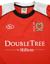 2010-11 MK DONS KOSZULKA S