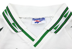 REEBOK VINTAGE LONGSLEEVE SHIRT L