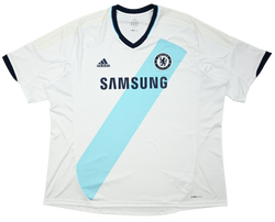 2012-13 CHELSEA LONDON SHIRT 3XL