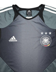 2004-06 GERMANY SHIRT L