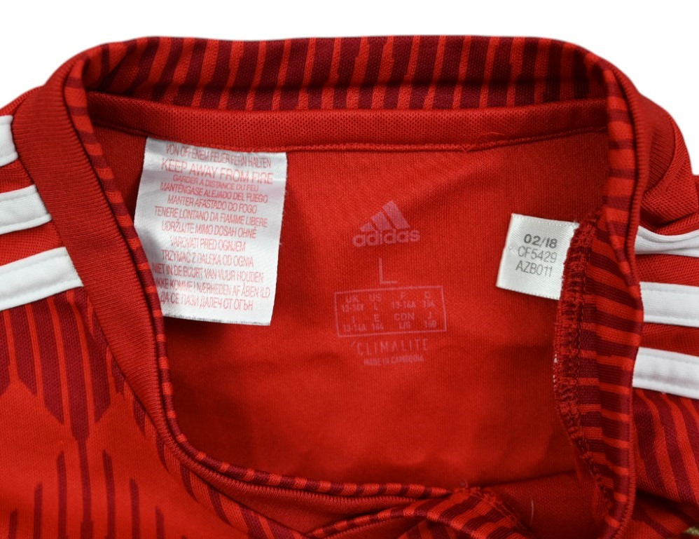 2018-19 BAYERN MUNCHEN *JAMES* SHIRT L. BOYS