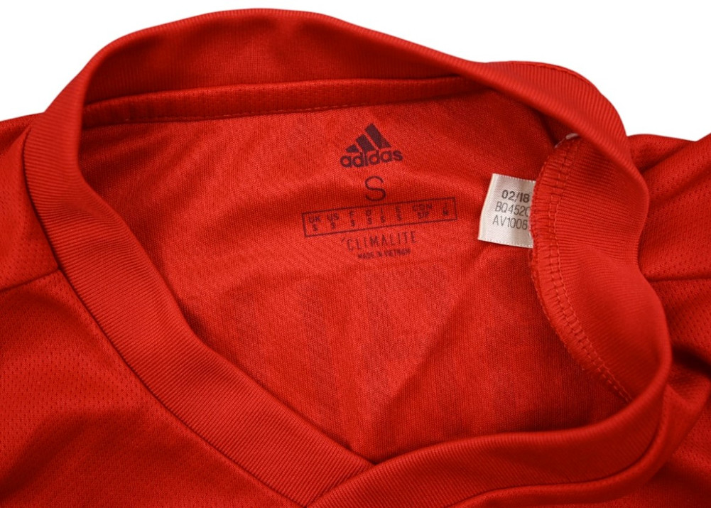 2018-19  BELGIUM *DE BRAUYNE* KOSZULKA S