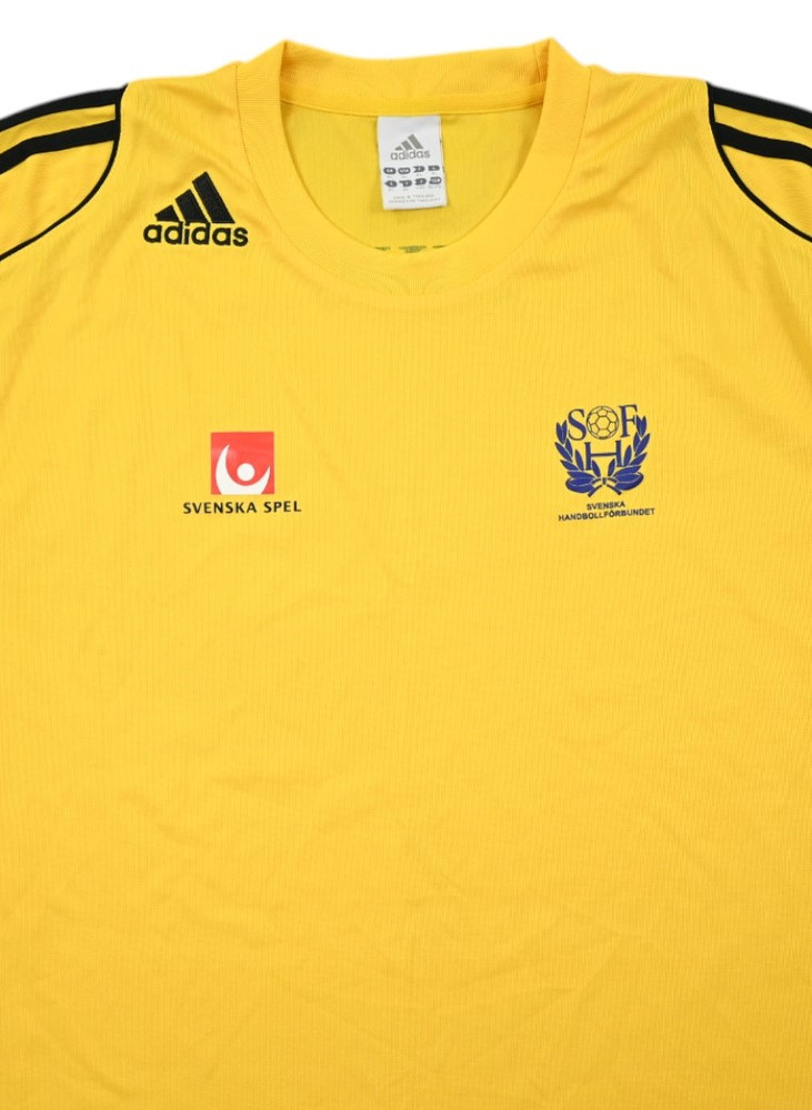 SWEDEN HANDBALL KOSZULKA XL