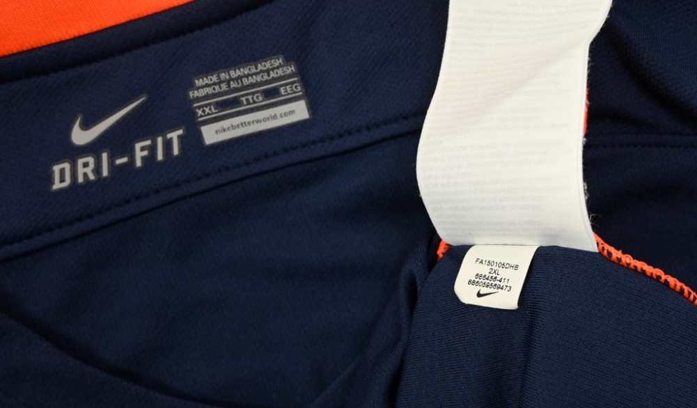 2015-16 WERDER BREMEN *JUNUZOVIC* SHIRT XXL