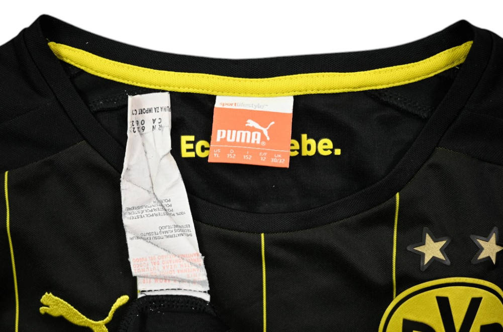2014-16 BORUSSIA DORTMUND *REUS* SHIRT L. BOYS