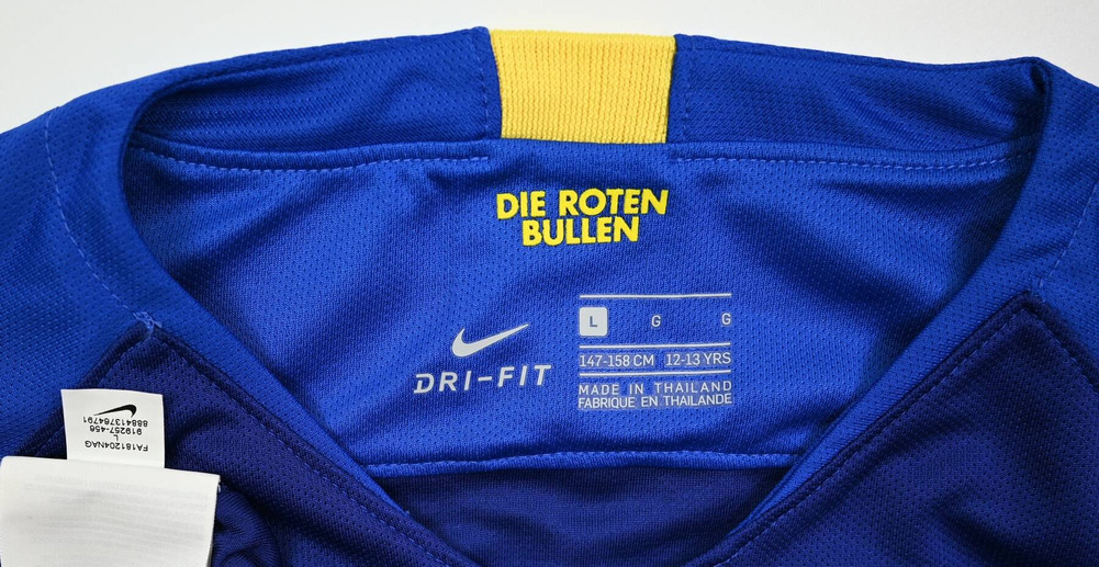 2018-19 RB LEIPZIG KOSZULKA L. BOYS 