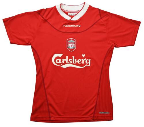 2002-04 LIVERPOOL WOMEN KOSZULKA M