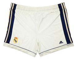 REAL MADRID SHORTS L