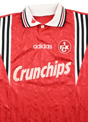 1996-98 KAISERSLAUTERN KOSZULKA S