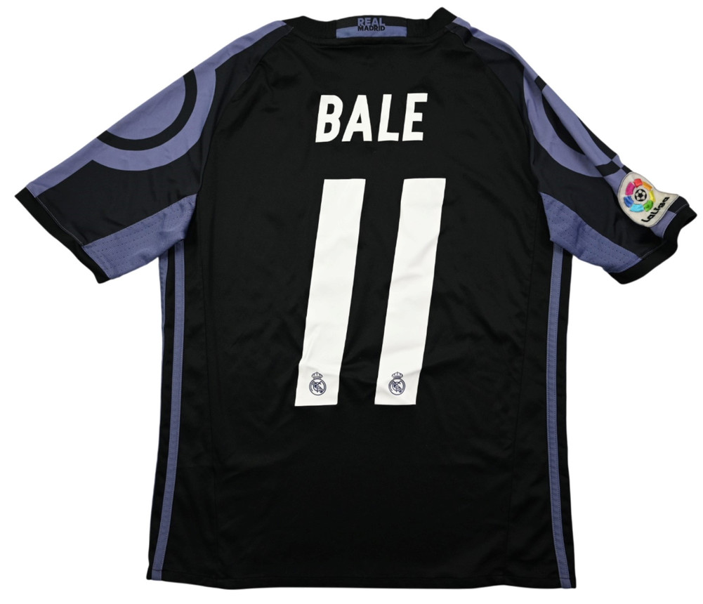 2016-17 REAL MADRID *BALE* KOSZULKA L. BOYS