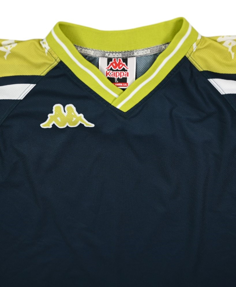 KAPPA VINTAGE LONGSLEEVE KOSZULKA L