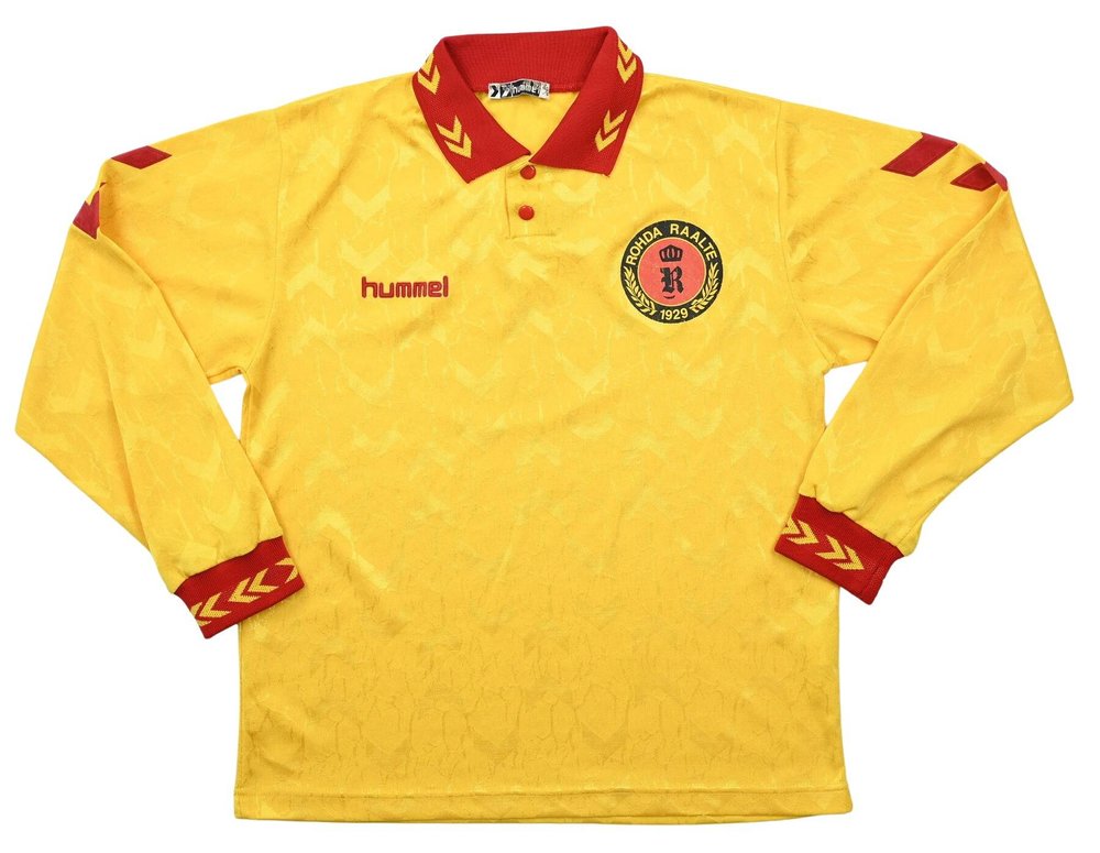 1990-91 ROHDA RAALTE LONGSLEEVE XL. BOYS