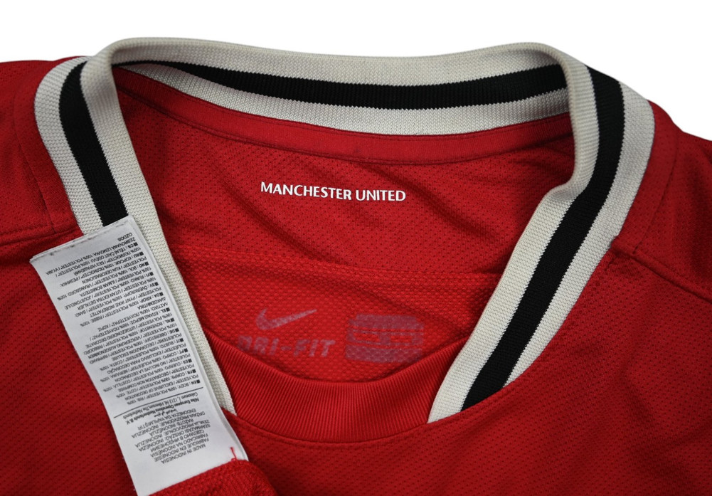 2011-12 MANCHESTER UNITED *DADDY* SHIRT XL