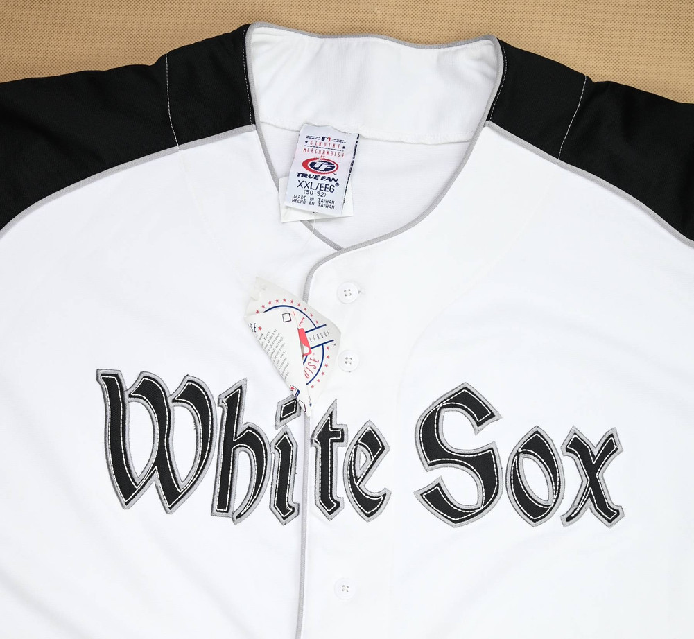 CHICAGO WHITE SOX MLB BASEBALL XXL