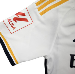 2023-24 REAL MADRID *BELLINGHAM* SHIRT S