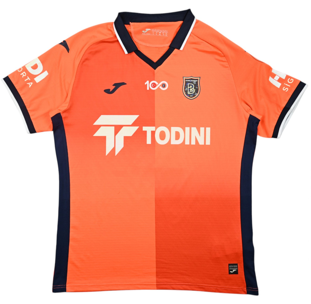 2023-24 ISTANBUL BASAKSEHIR *PIĄTEK* KOSZULKA XL