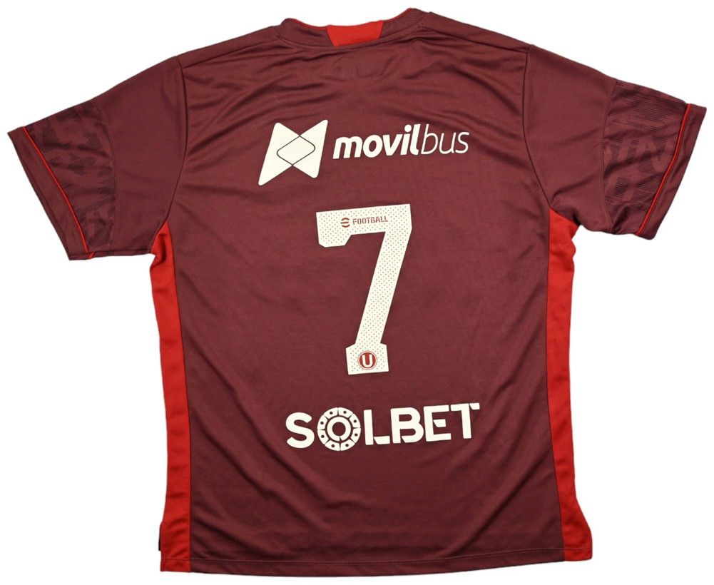 2022 UNIVERSITARIO KOSZULKA XL