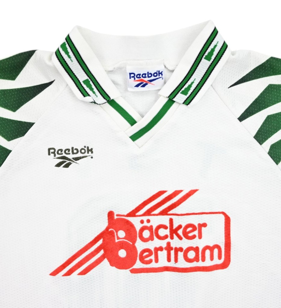 REEBOK VINTAGE LONGSLEEVE SHIRT L