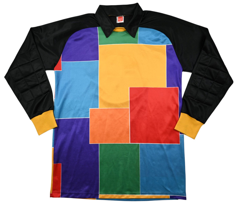 TERGAL COMFORTO VINTAGE GOALKEEPER LONGSLEEVE SHIRT M