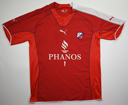 2005-06 FC UTRECHT KOSZULKA XL