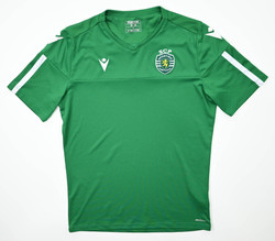 SPORTING CP SHIRT XL. BOYS