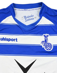 2015-16 MSV DUISBURG SHIRT M