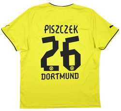 2013-14 BORUSSIA DORTMUND *PISZCZEK* KOSZULKA XL