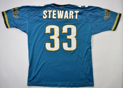 CAROLINA PANTHERS *STEWART* NFL KOSZULKA XL